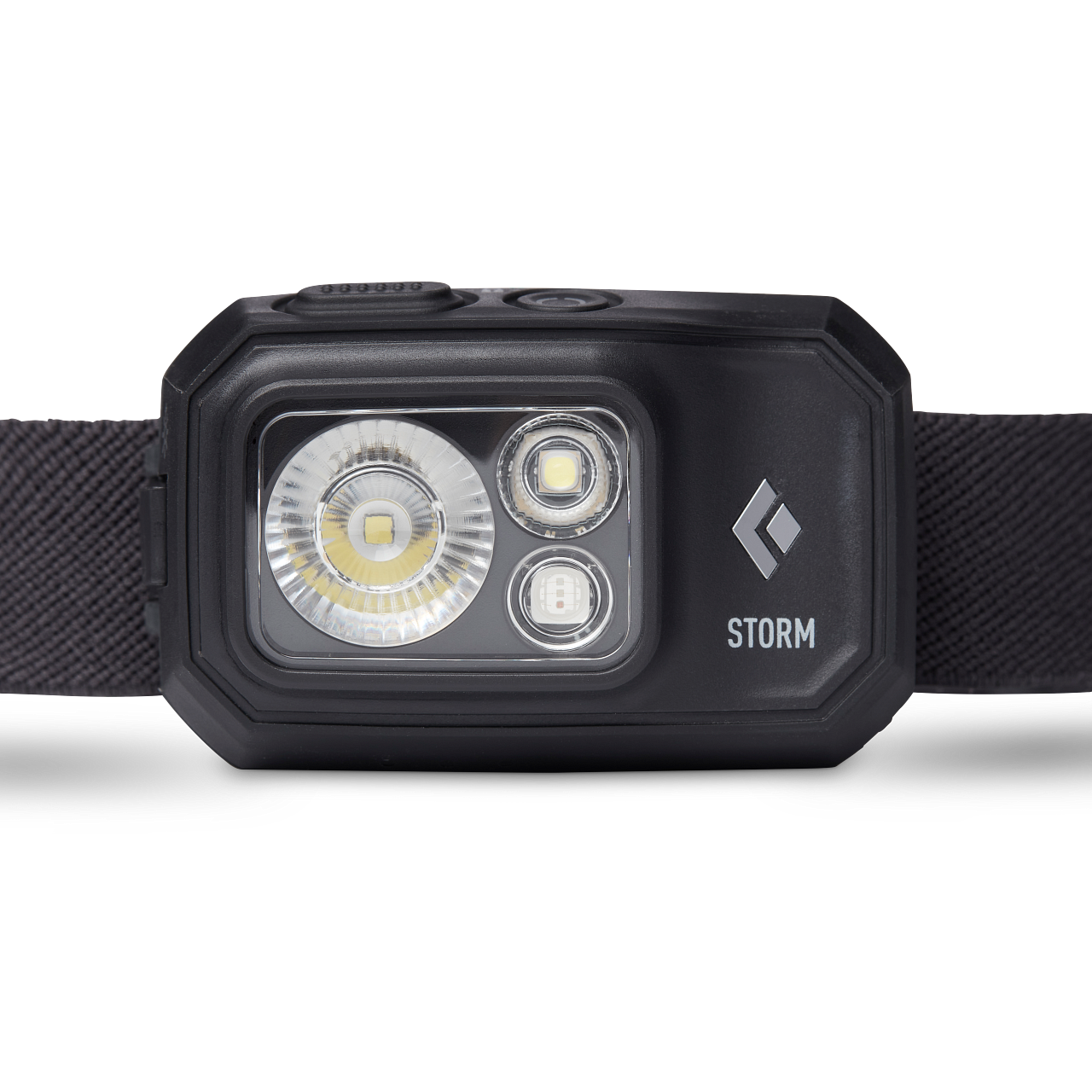 Storm 450 Pannlampa BLACK / EN STL