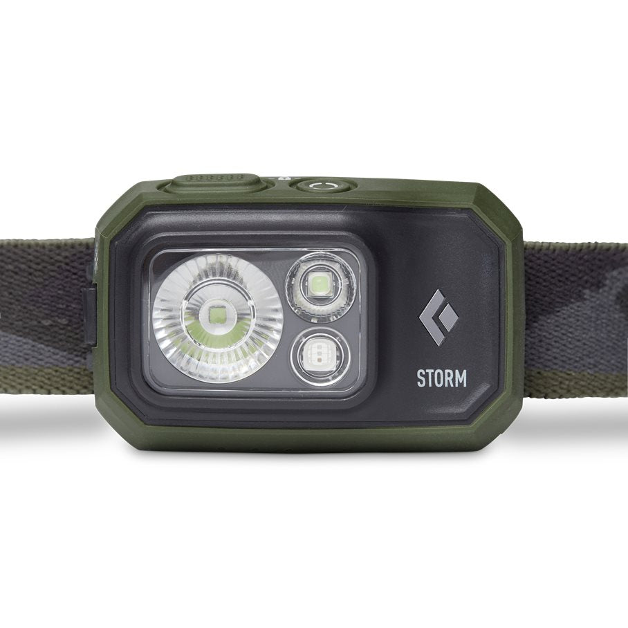 Storm 450 Pannlampa DARK OLIVE / EN STL