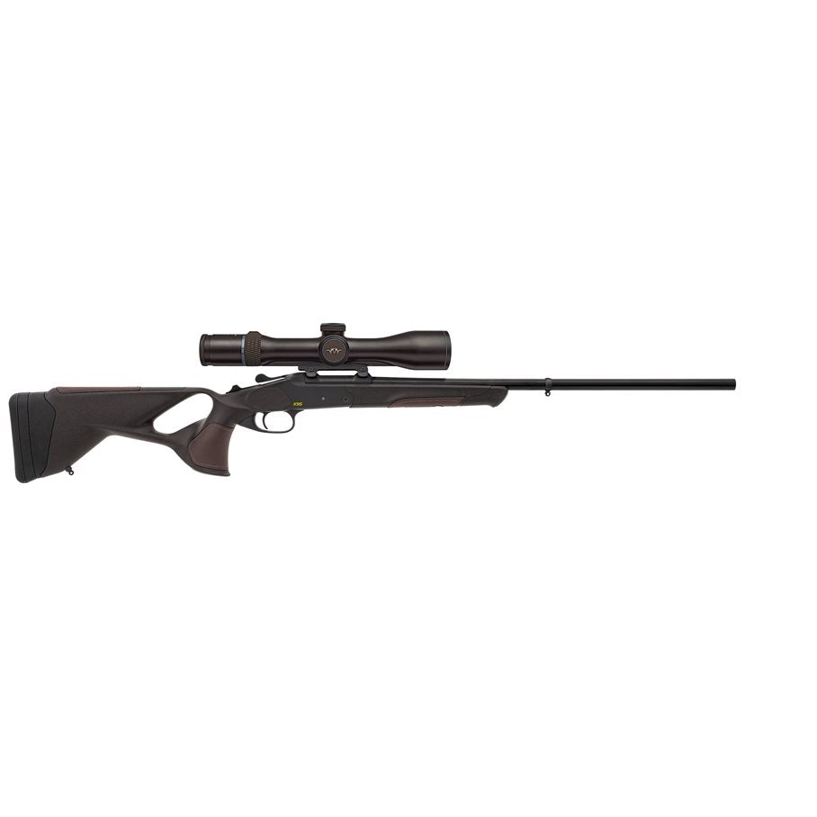 K95 Ultimate Leather SVART / .308 WIN / 52 CM / 20