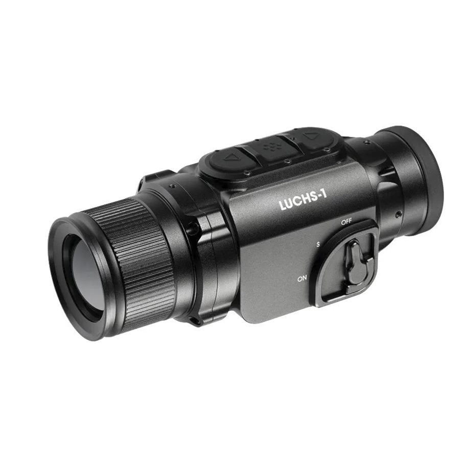 Luchs-1 Frontmonterat Värmesikte EN STL