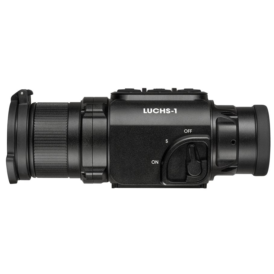 Luchs-1 Frontmonterat Värmesikte EN STL