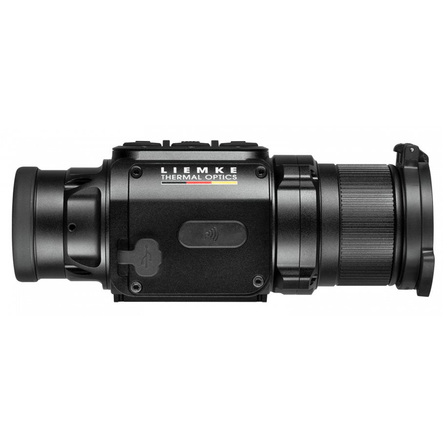 Luchs-1 Frontmonterat Värmesikte EN STL