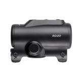 RD20 Rödpunktssikte Inkl Sadelmontage EN STL