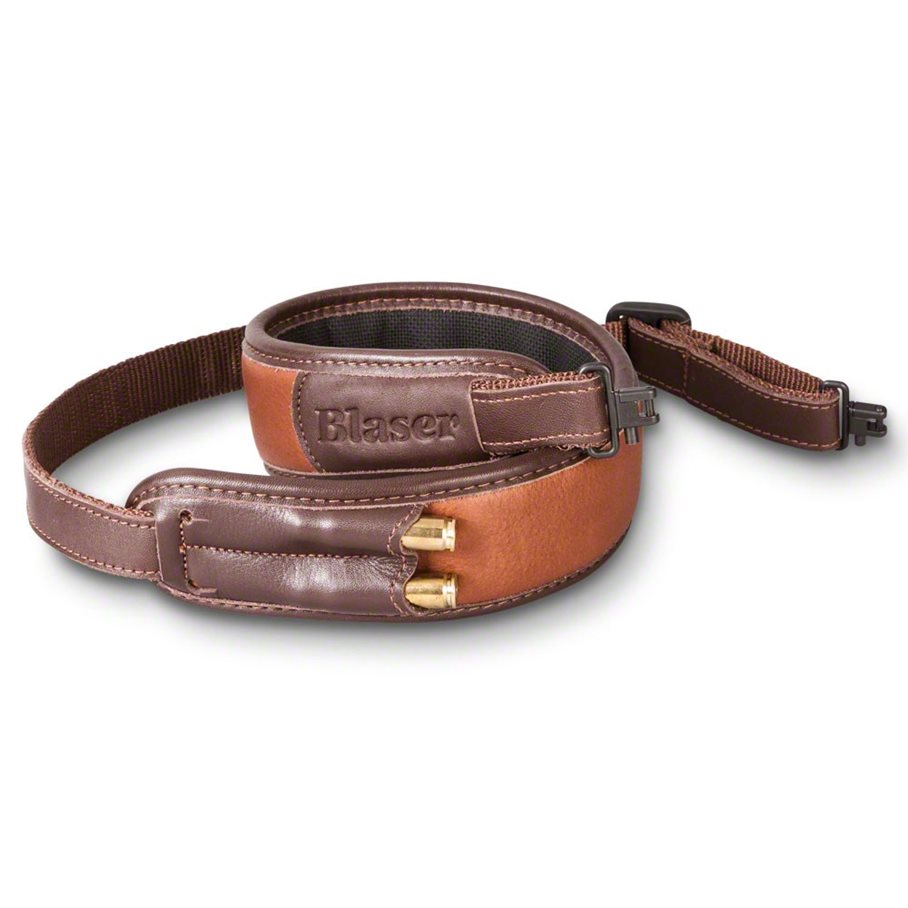 Vapenrem Läder EN STL