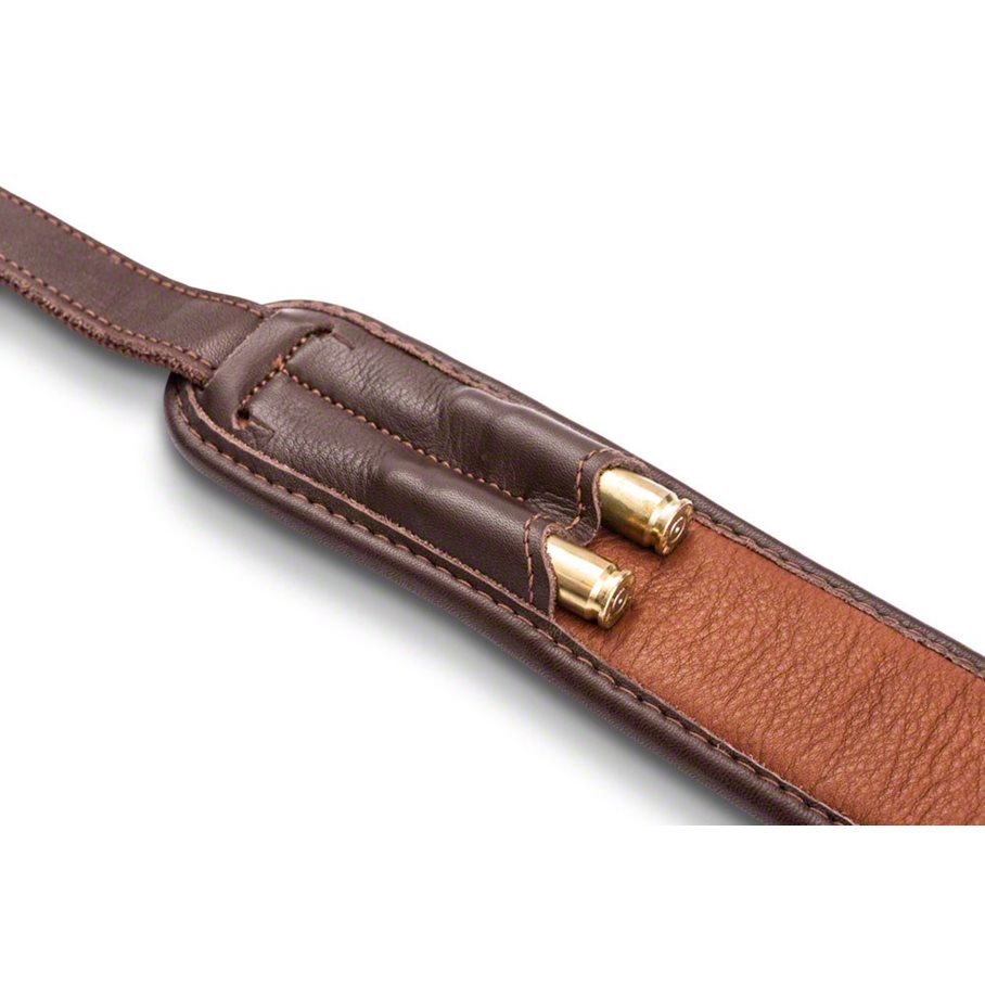 Vapenrem Läder EN STL