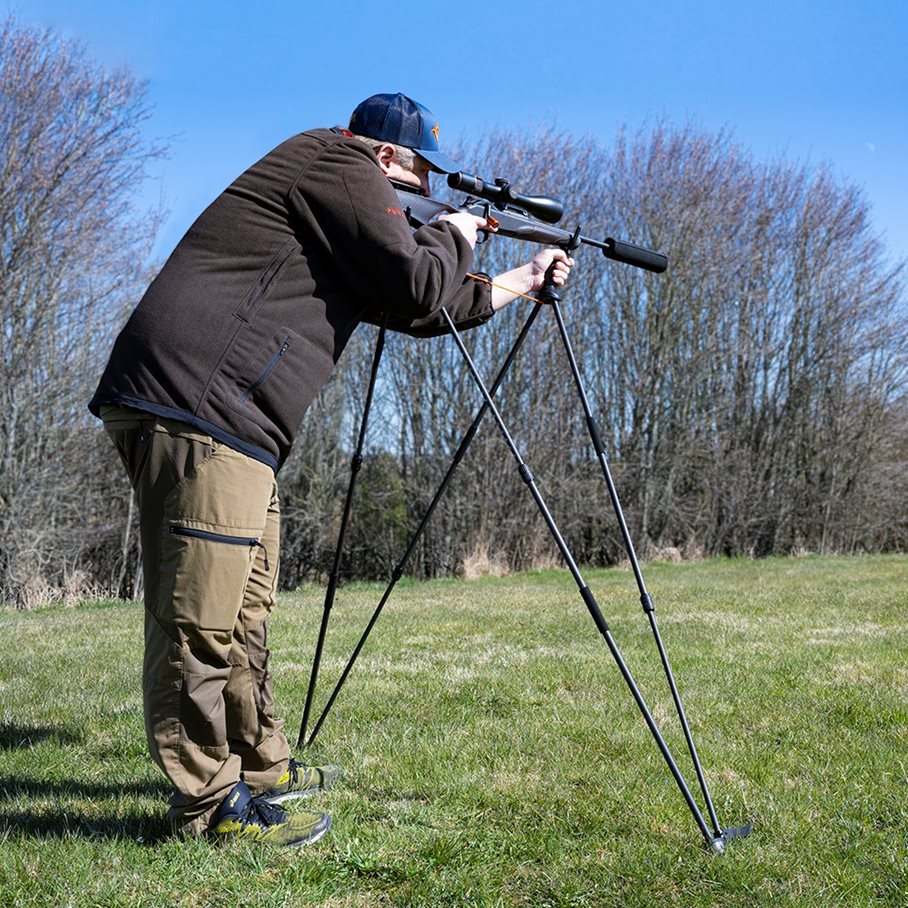 Carbon Shooting Stick 2.0 EN STL