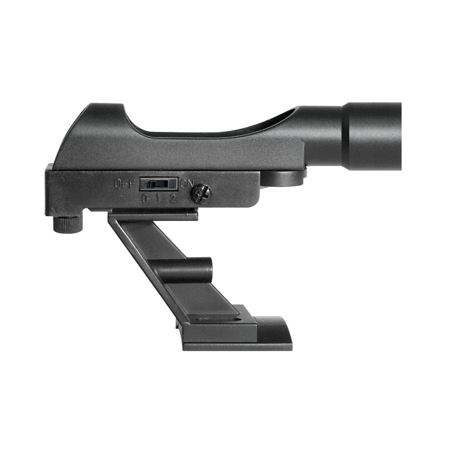 90/900 EQ refraktorteleskop EN STL