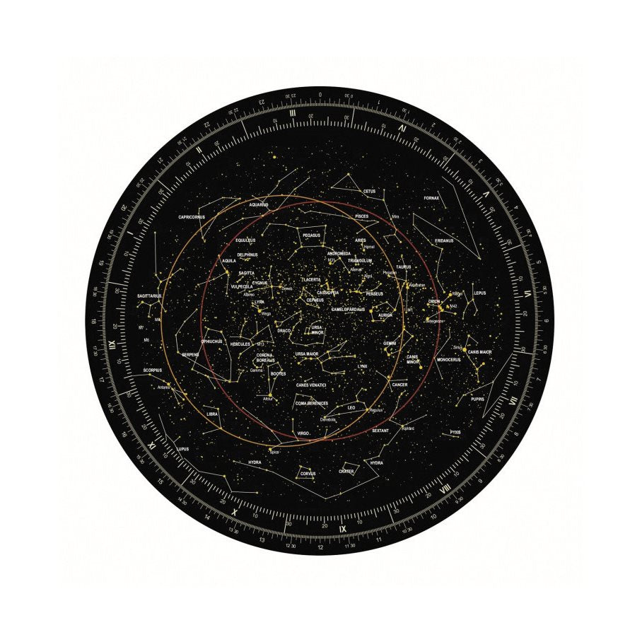 90/900 EQ refraktorteleskop EN STL