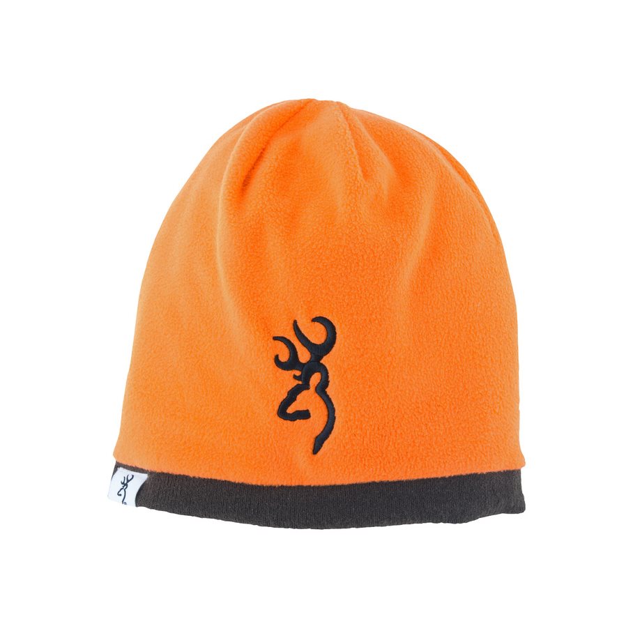 Mössa Bob Deerscene BROWN/ORANGE / EN STL