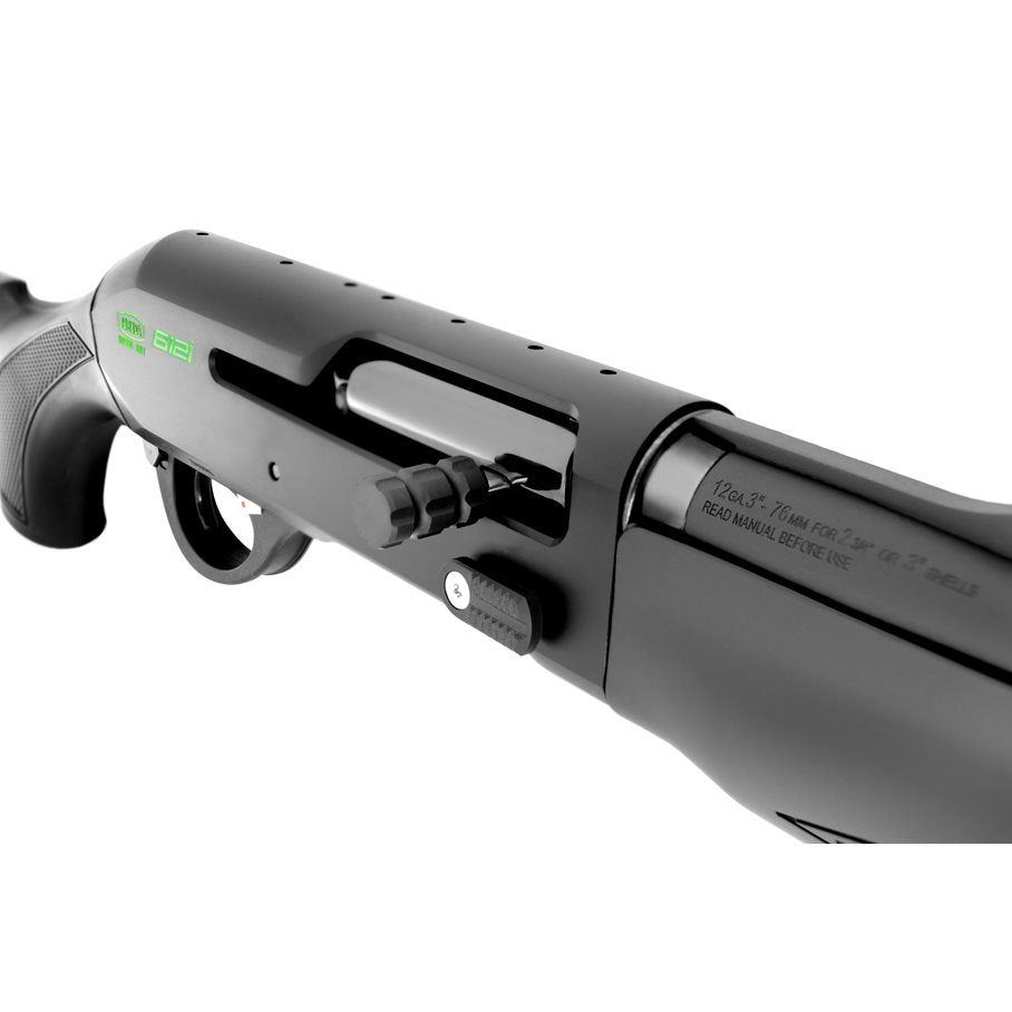 B12i 24 tum SVART / 12