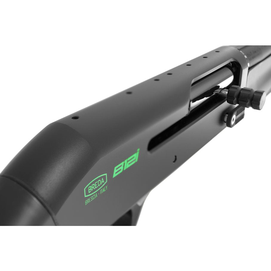 B12i 24 tum SVART / 12