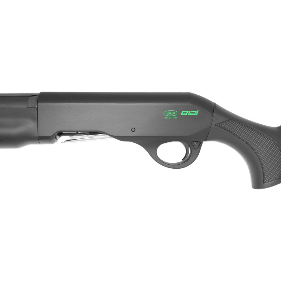 B12i 24 tum SVART / 12