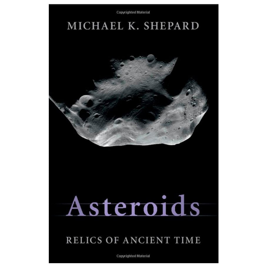 Asteroids - Relics Of Ancient Time EN STL