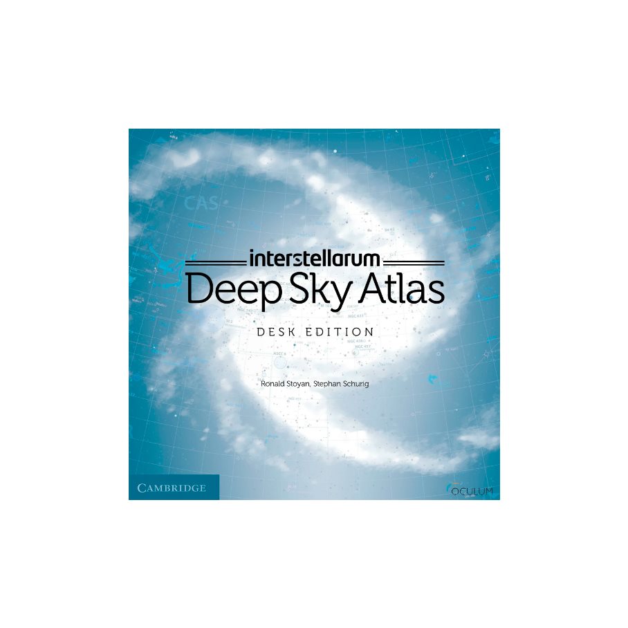 Deep Sky Atlas Desk Edition EN STL