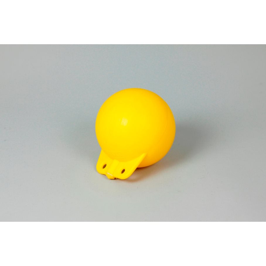 Garnblåsa Hård 15 cm Gul EN STL