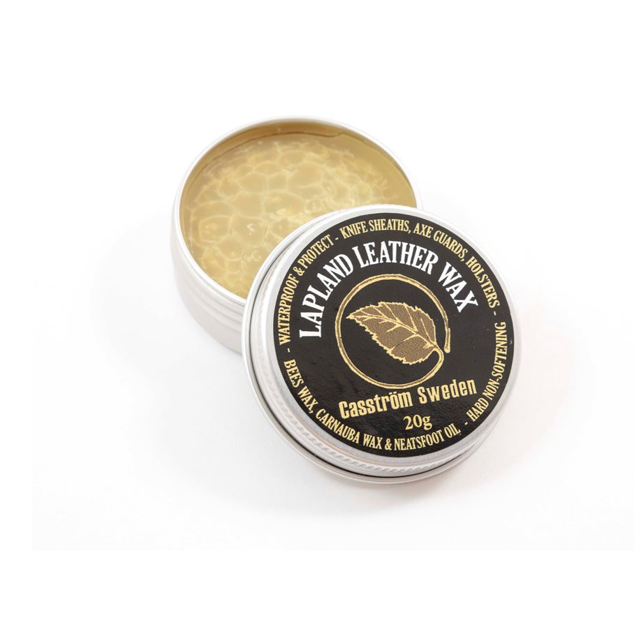 Lapland Läderwax BEIGE / EN STL