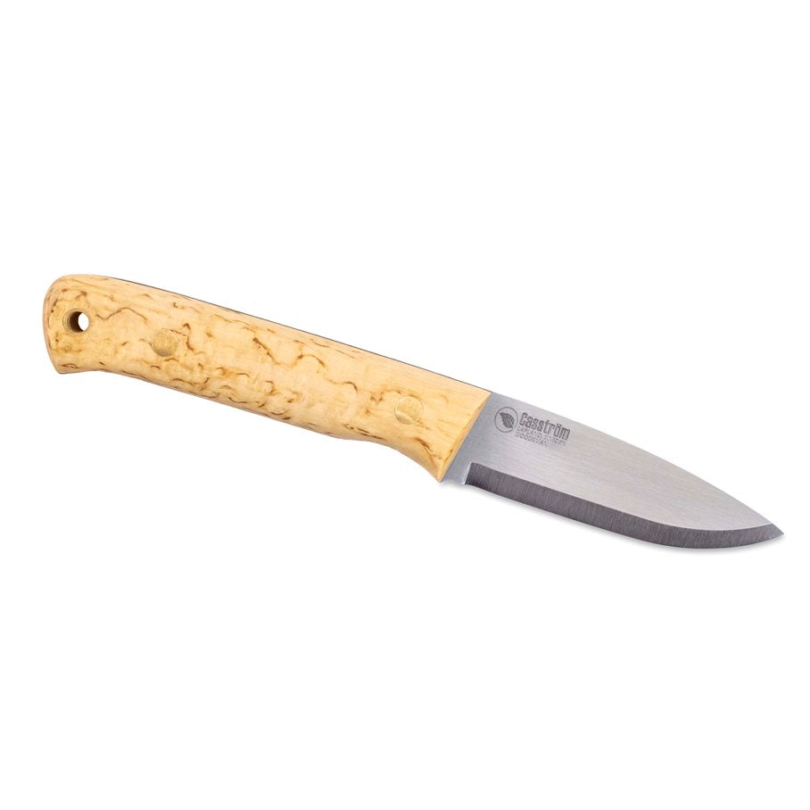 Woodsman Knife Masurbjörk EN STL
