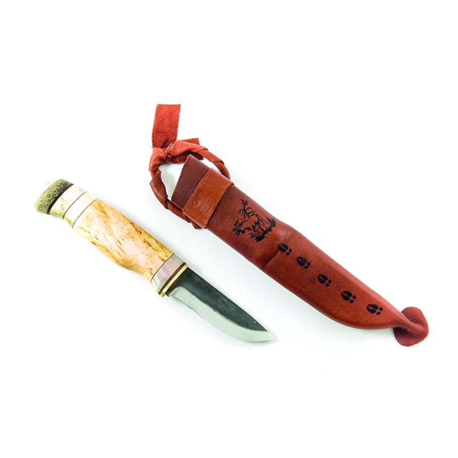 Kniv Lapland EN STL