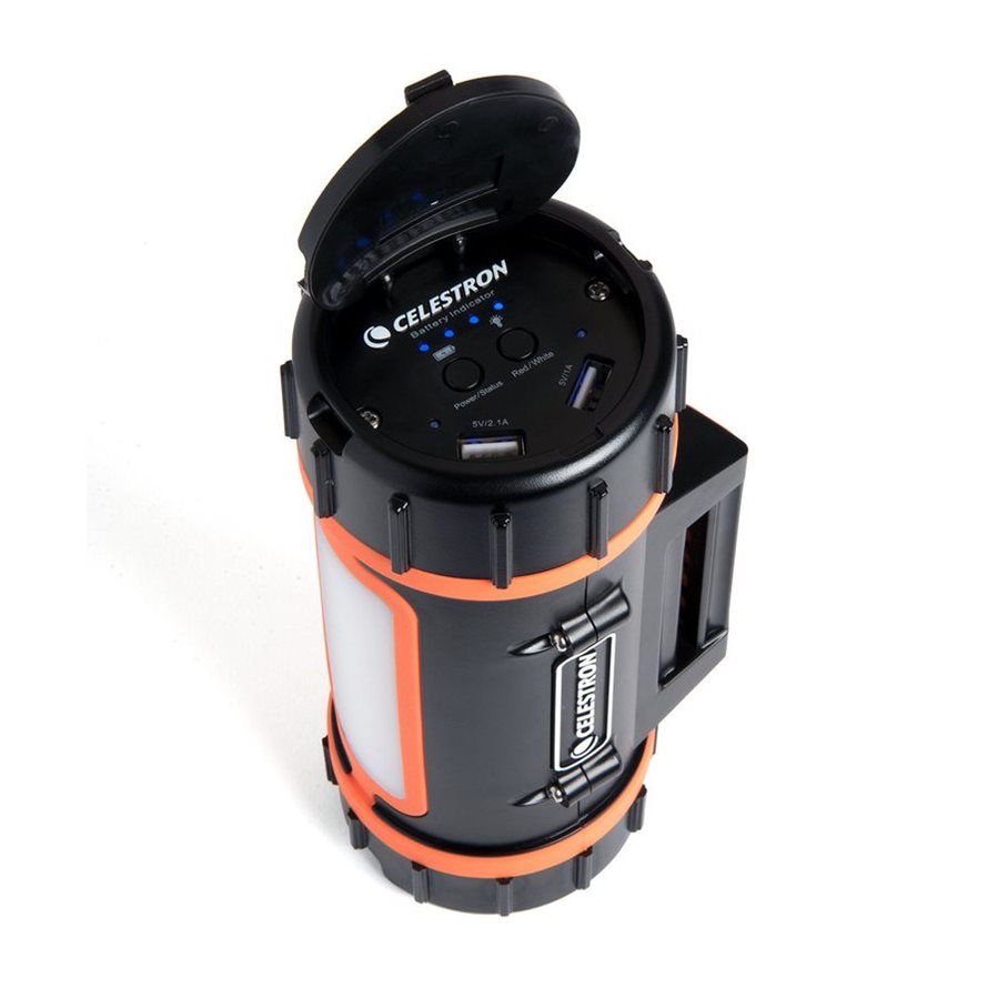 Lithium Powertank EN STL