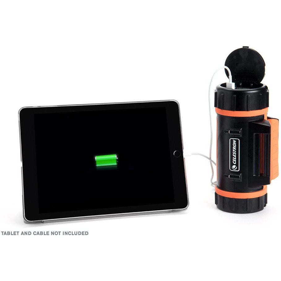 Lithium Powertank EN STL