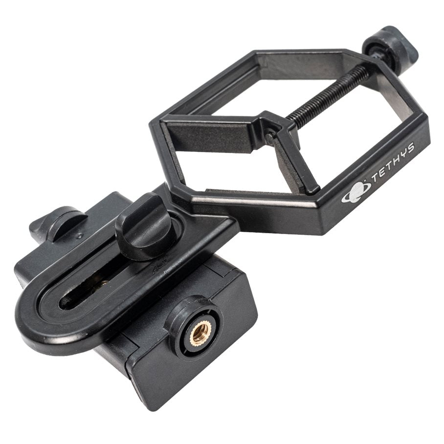 Smartphoneadapter Till Tubkikare och Teleskop EN STL