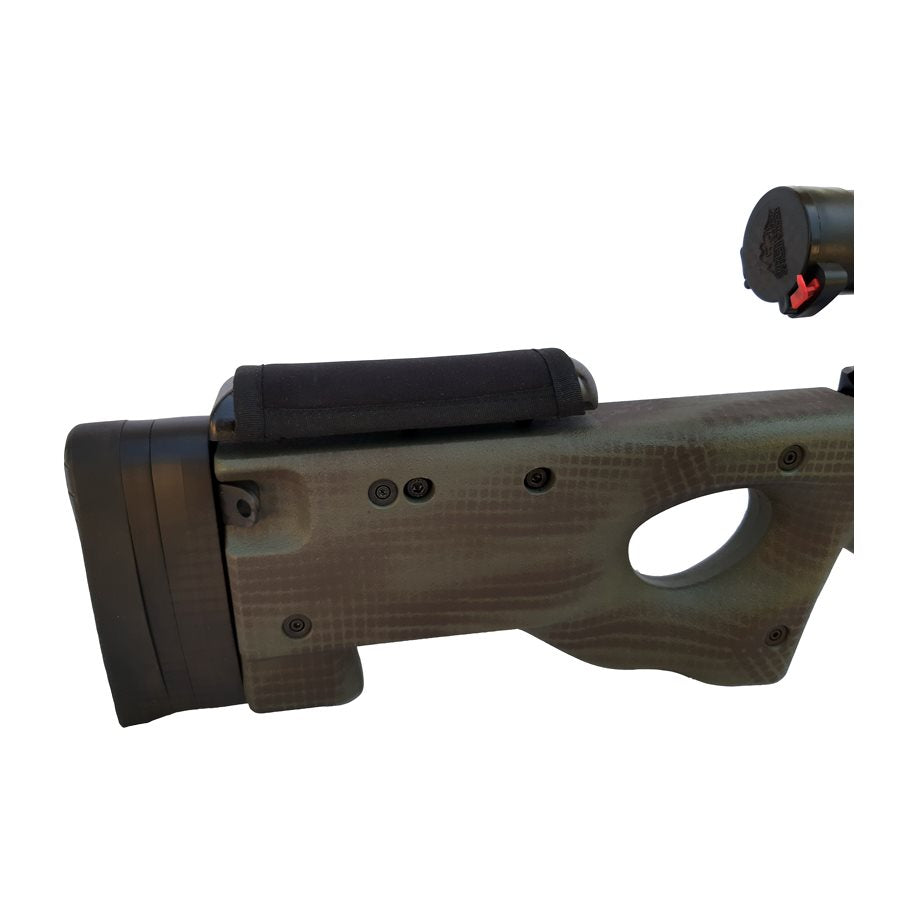 PRS Cheek Pad EN STL