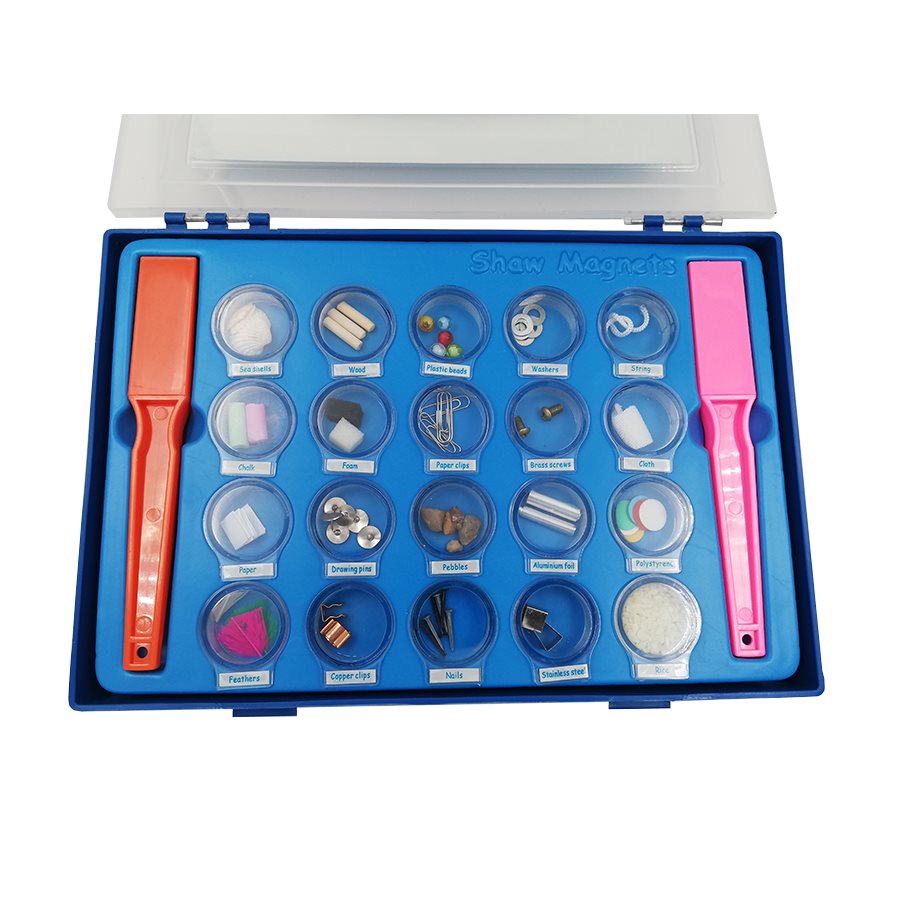 Material för magnettest EN STL