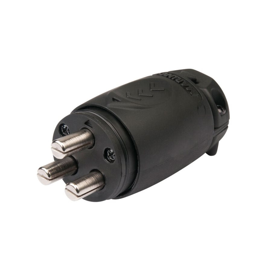 70A Trolling Motor Plug Hankontakt EN STL