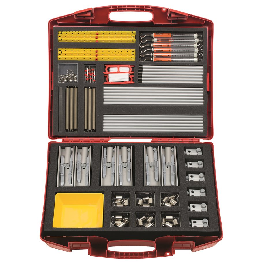 Klassuppsättning - Mekanikexperiment EN STL