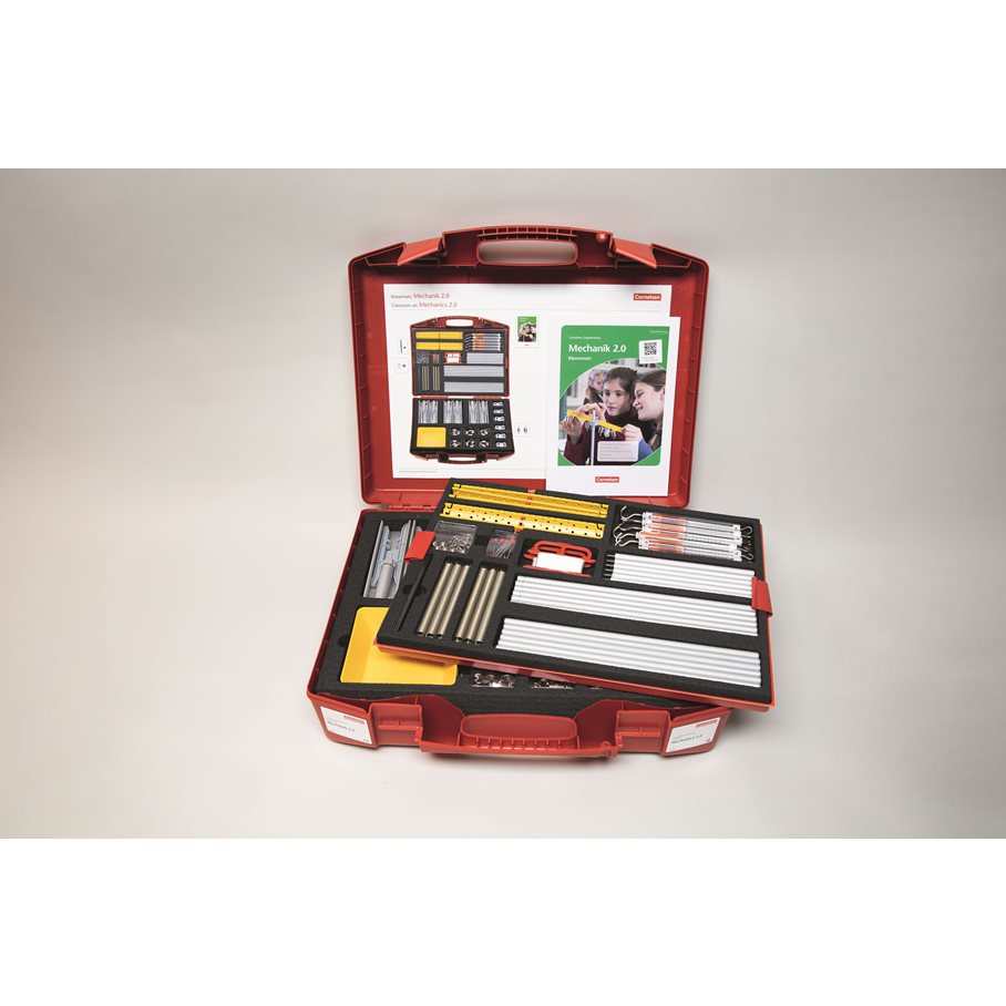 Klassuppsättning - Mekanikexperiment EN STL