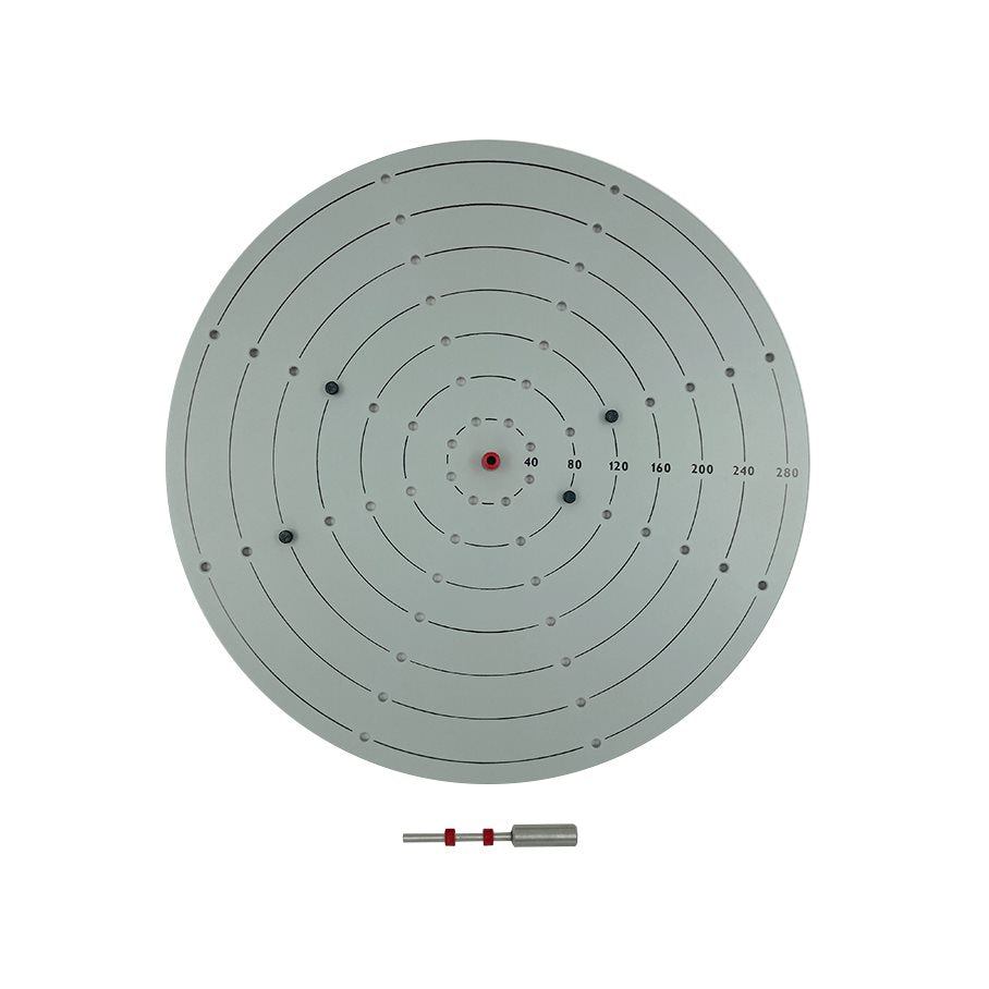 Momentskiva inkl axel EN STL