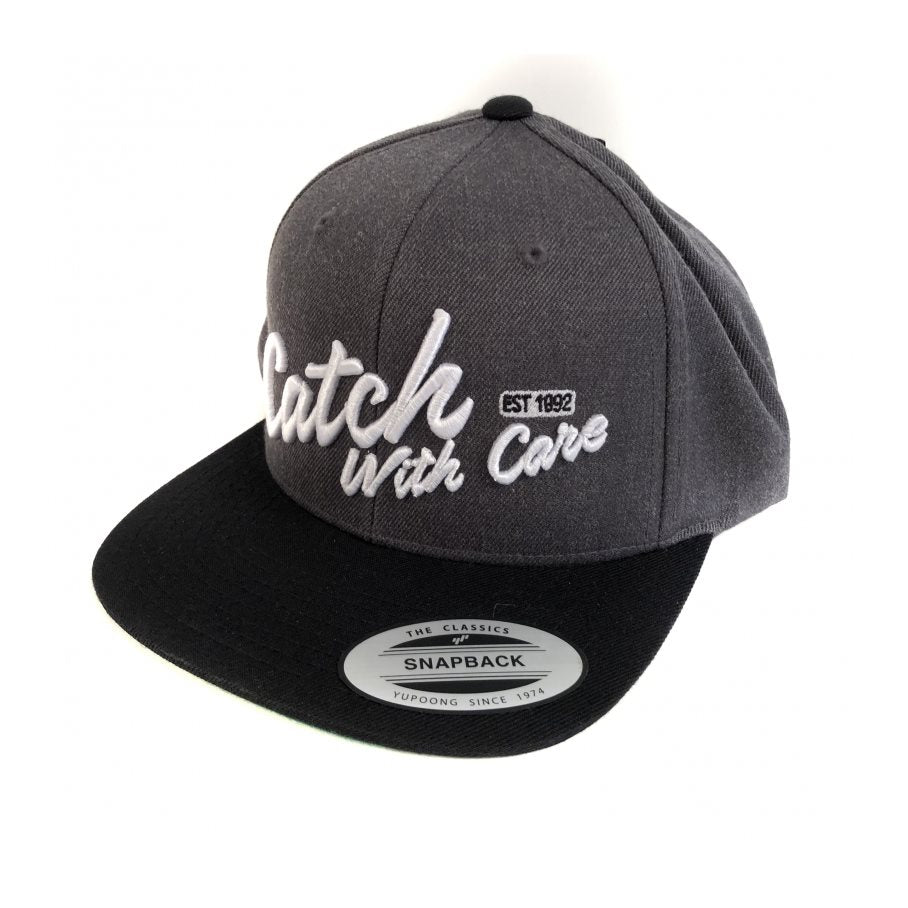 Keps Snapback Trucker BLACK / EN STL