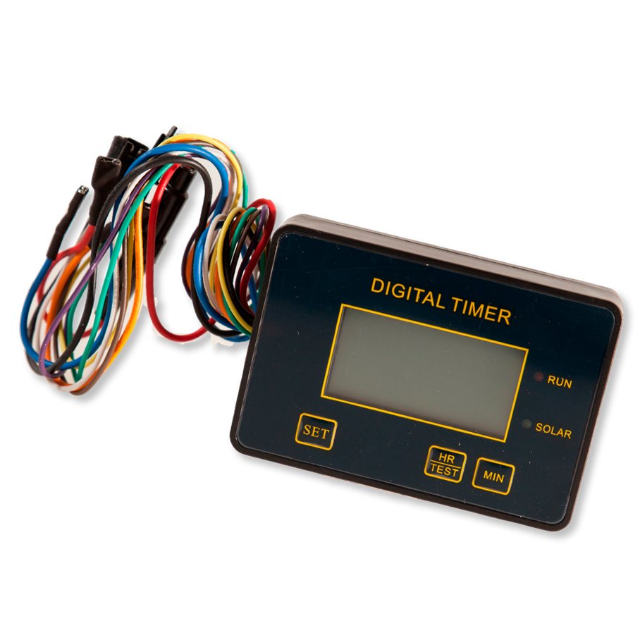 Digital Timer För Foderspridare EN STL