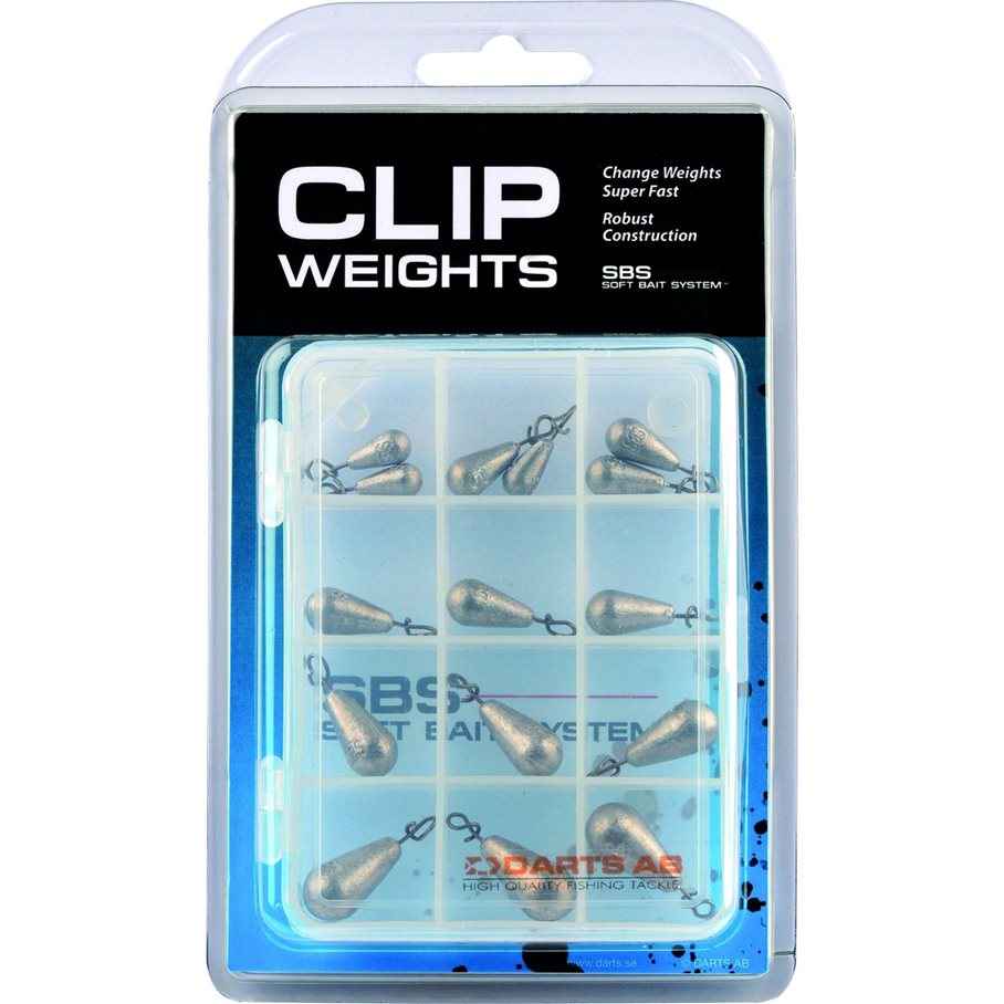 Clip Weights Lead Box EN STL