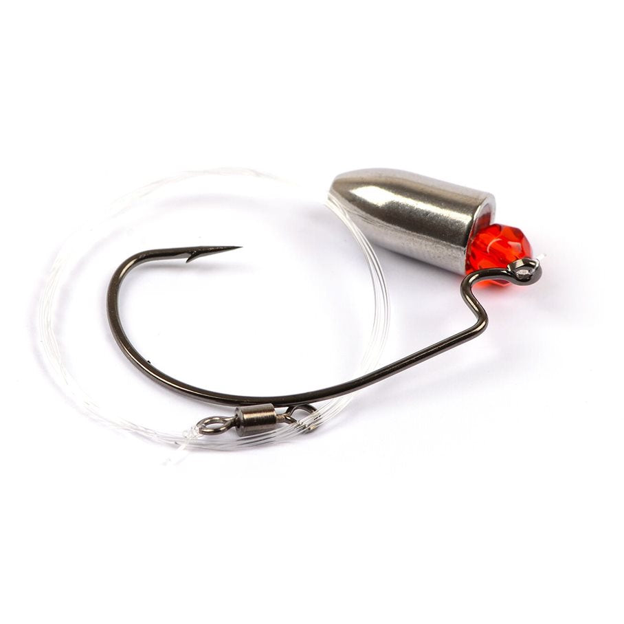 Carolina Rig Tungsten 10 g EN STL