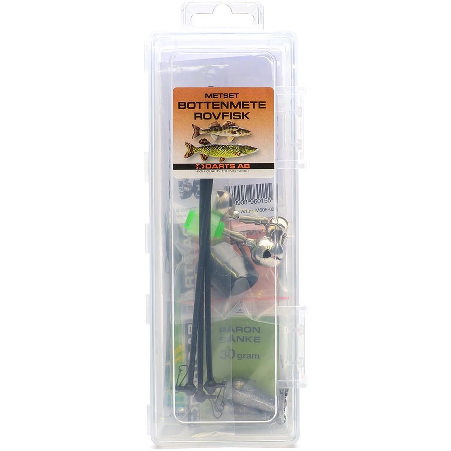 Metset Botten Gös EN STL