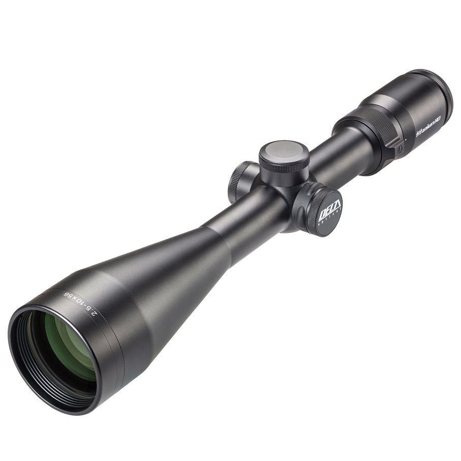 Titanium HD 2,5-10x56 Di Belyst Kikarsikte 30 MM