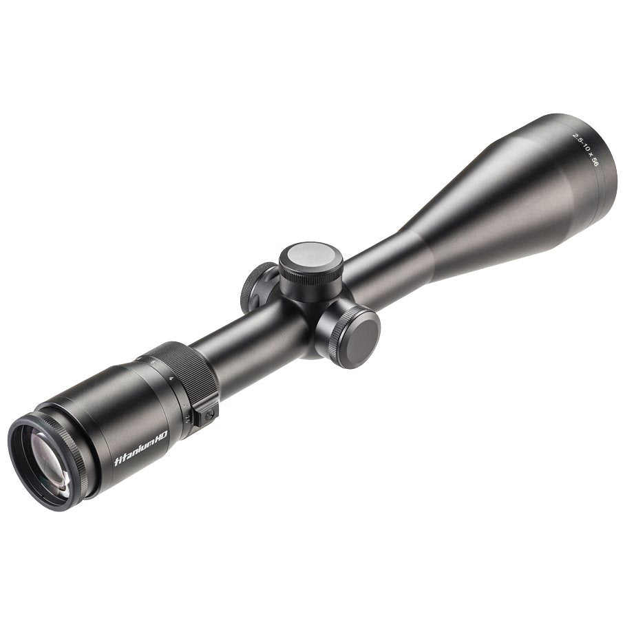 Titanium HD 2,5-10x56 Di Belyst Kikarsikte 30 MM