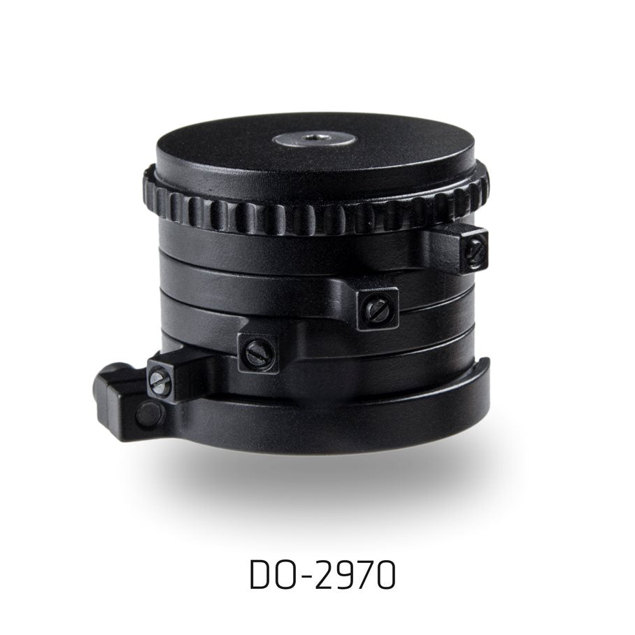 Titanium HD BT ratt med 4 ringar EN STL