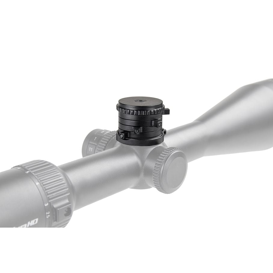 Titanium HD BT ratt med 4 ringar EN STL