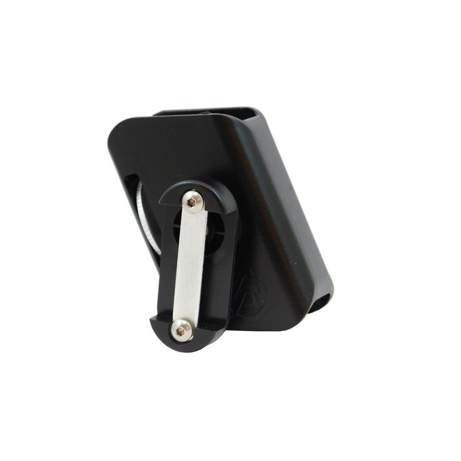 Racer Magazine Pouch SVART / EN STL