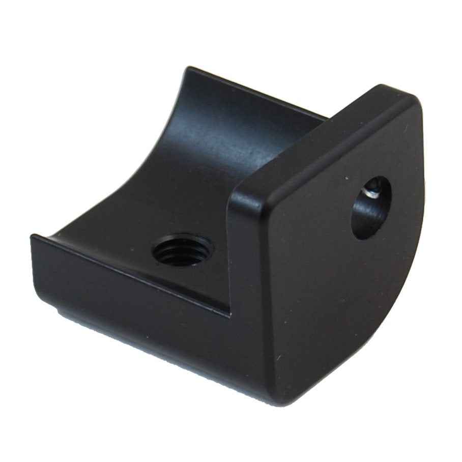 Race master muzzle support body adaptor EN STL
