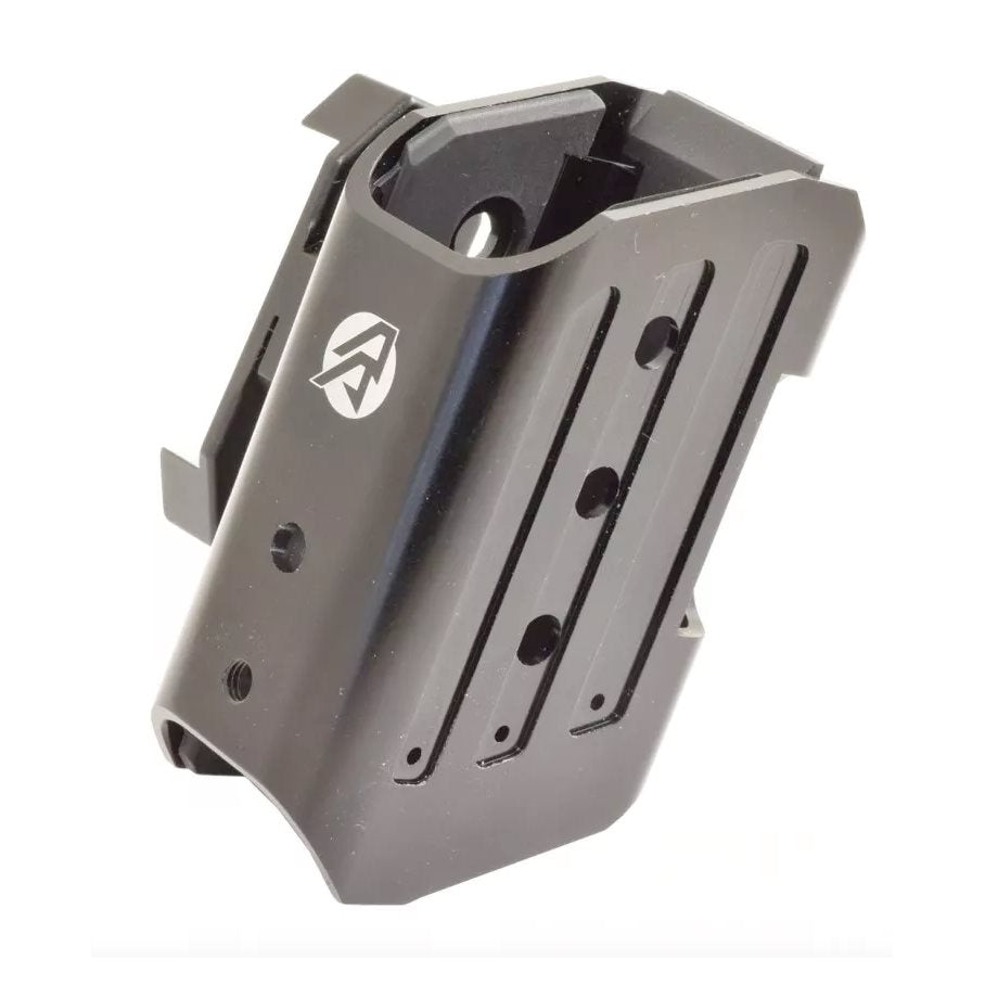 Alpha-Xi Pouch Without Inlay EN STL