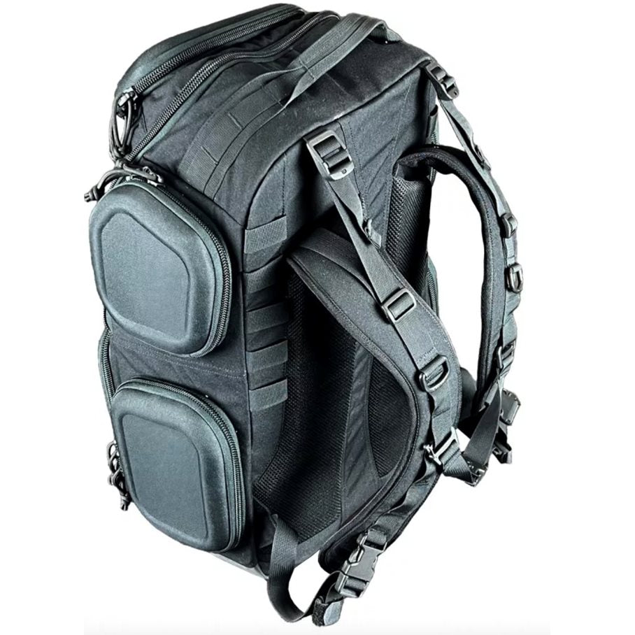 Carry It All (CIA) Backpack EN STL