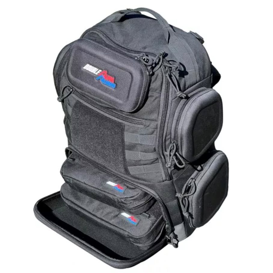 Carry It All (CIA) Backpack EN STL