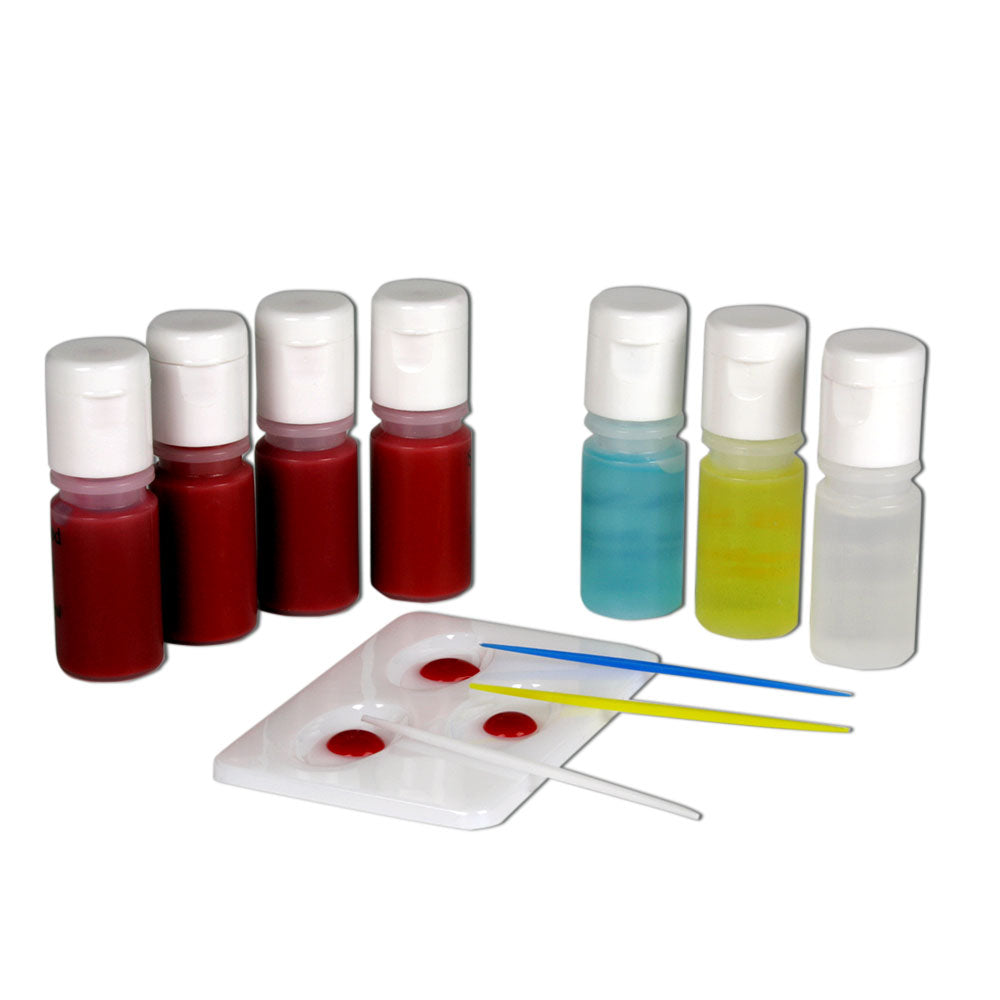 Syntetiskt Blod - Ab0 och Rh EN STL