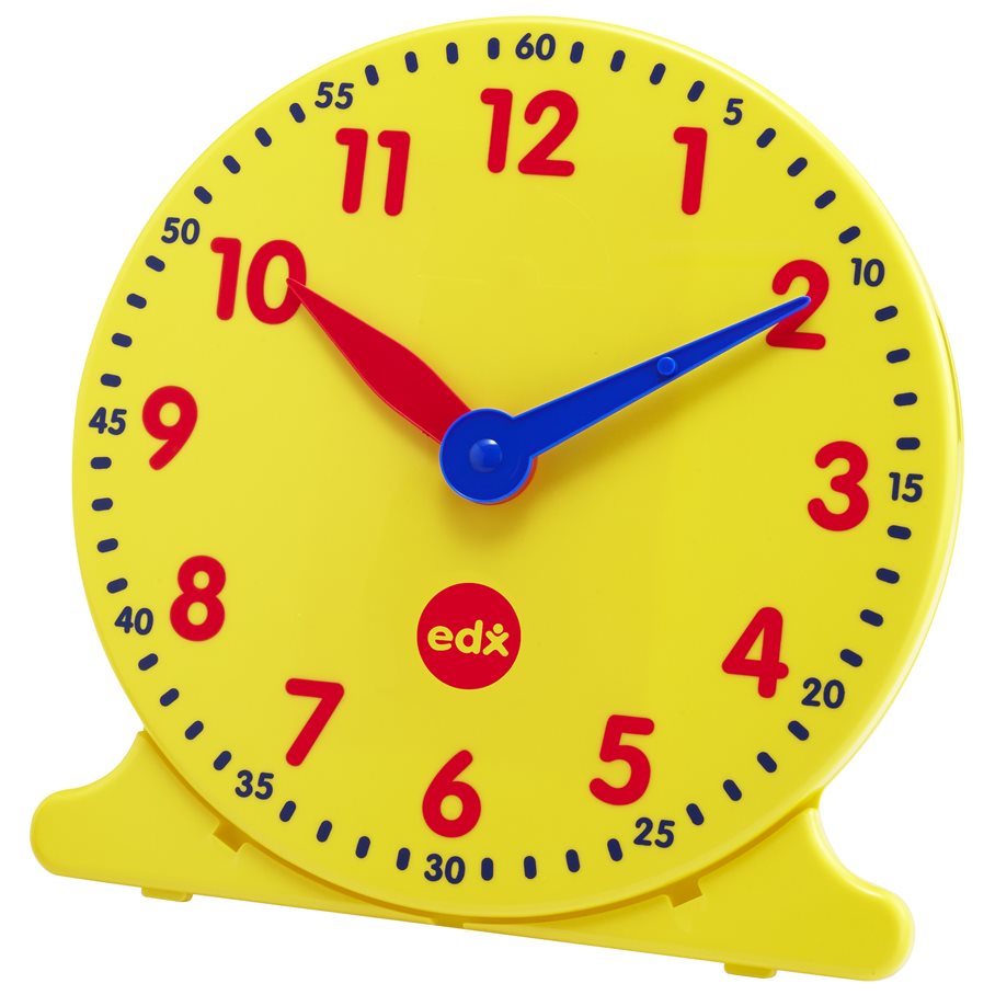 Stor demoklocka EN STL