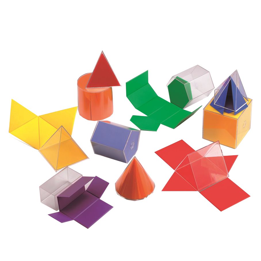 Volymer med begränsningsarea EN STL