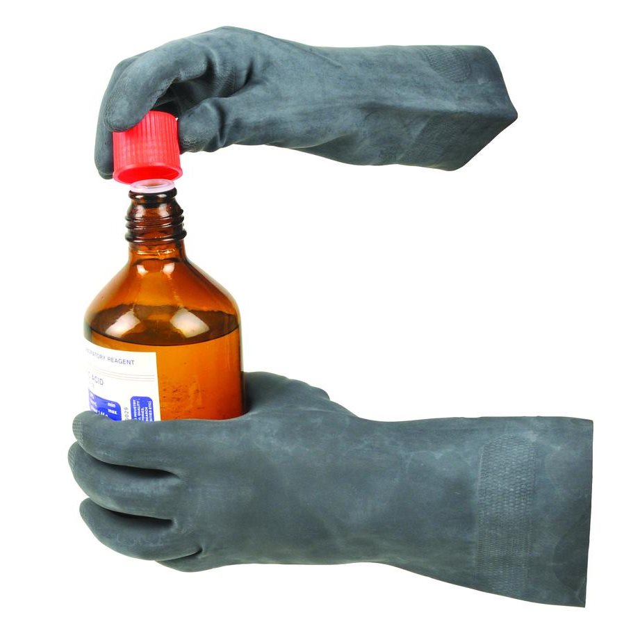 Neoprene - Skyddshandskar EN STL