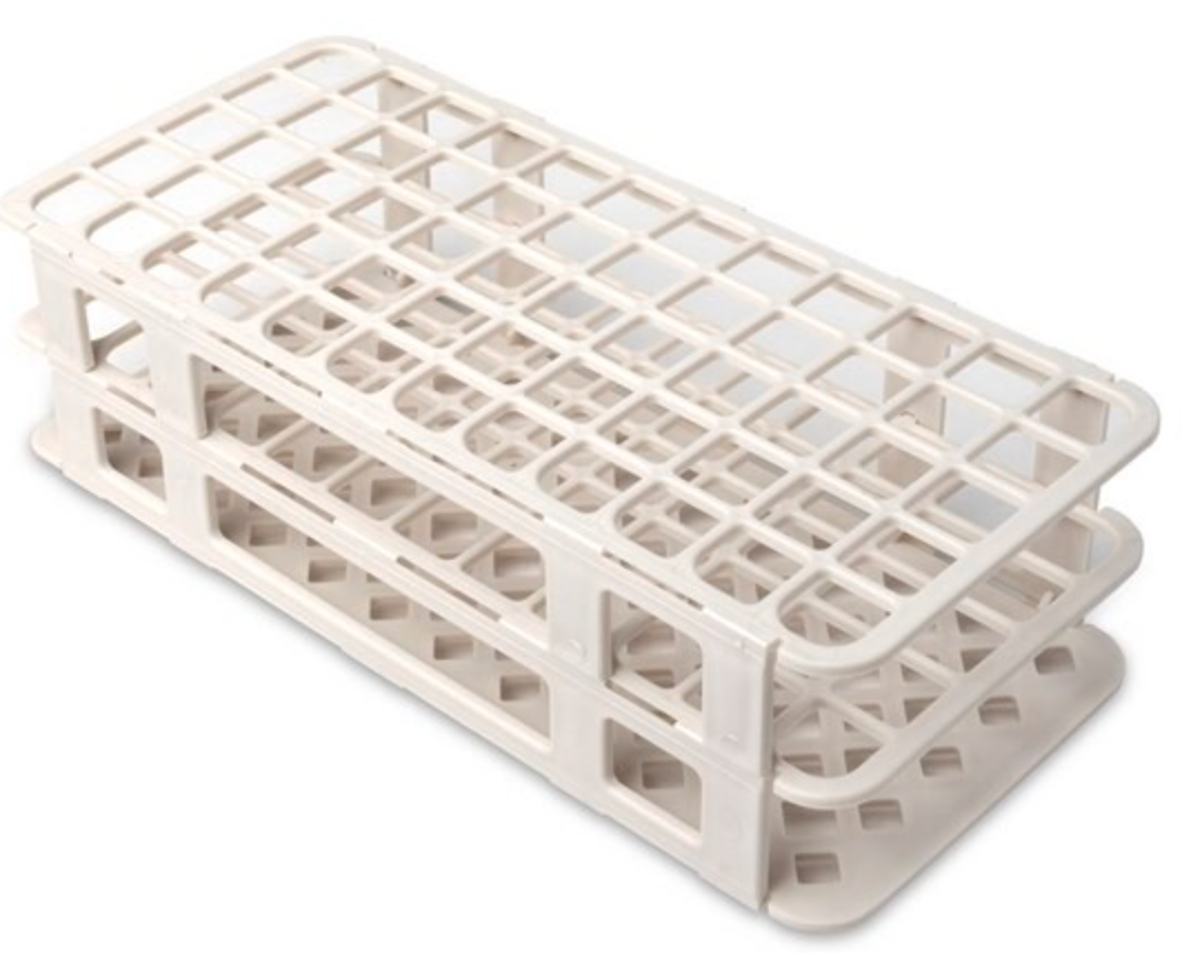 Provrörsställ - plast EN STL